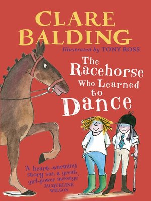 cover image of The Racehorse Who Learned to Dance